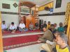 Bina Rohani Warga Binaan Lapas Tual, Penyuluh Serukan Pentingnya Menjaga Sholat