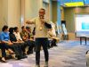 TRAINING TEKNIK BERPIKIR KREATIF UNTUK KARYAWAN HOTEL SANTIKA PREMIERE AMBON