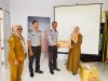 Bantuan Obat-Obatan Dari Dinkes Kabupaten Buru, Lapas Namlea Siap Wujudkan Pelayanan Kesehatan Maksimal