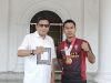 Juara Karate Internasional, Petugas Lapas Wahai Disambut Wali Kota Ambon