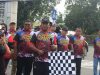 Buka Siwalima Ambonnes Wisata Rally 2025, Ini Harapan Wagub