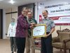 Lapas Ambon Raih Penghargaan MATRA, Salah Satu Satker Terbaik Dalam Kinerja Pelaksanaan Anggaran