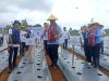 Tekan Inflasi dan Maluku Tahan Pangan, Gubernur Pimpin Gerakan Tanam 100 Ribu Anakan Cabai Serempak