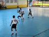 Bapas Ambon Tunjukkan Semangat Sportivitas dalam Turnamen Futsal HUT ke-80 RI