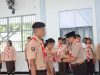LPKA Ambon Ikuti Kegiatan Perkemahan Satya Dharma Pemasyarakatan Peringati Hari Pramuka