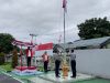Semangat Kemerdekaan Tak Luntur, Rutan Ambon Gelar Upacara 17 Agustus di Tengah Hujan