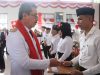 Gubernur Maluku Serahkan Remisi HUT ke-80 RI