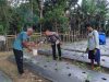 Tingkatkan Hasil dan Kualitas Panen, Lapas Wahai Lakukan Pemupukan dan Penyiraman Tanaman