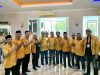 9 DPC Hanura Maluku Tolak Barnabas Orno