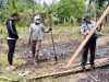 Mapping Lokasi Tanam, Lapas Wahai Siap Sukseskan Penanaman Kelapa Serentak