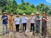 Lapas Wahai Dukung Ketahanan Pangan Nasional, Sukses Lakukan Penanaman Kelapa Serentak