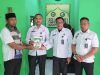Bina Spiritual Warga Binaan, Majelis Ta’lim Lapas Wahai Sumbang Buku Khutbah Jumat