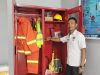 Upgrade Fasilitas Keselamatan, Lapas Namlea Terima Full Set APD Damkar dari Ditjenpas