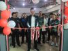 Gubernur Resmikan Lapangan Indoor Tenis Tapal Kuda