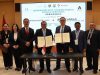 Gubernur Maluku dan Bupati SBB Saksikan Penandatangan MoU FS MIP