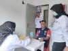 Cek Kesehatan Warga Binaan, Lapas Wahai Bersinergi dengan Puskesmas Wahai