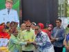 Pererat Sinergi dengan Daerah, Lapas Namlea Hadiri Puncak HUT Kabupaten Buru Ke-26