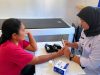 Lapas Wahai Gelar Cek Kesehatan Gratis, Wujudkan Pelayanan Humanis bagi Pengunjung