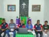 Spiritual Tanpa Batas, Warga Binaan Lapas Wahai Ikuti Ibadah Online