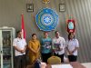 LPKA Ambon Bangun Sinergi dengan PBVSI Kota Ambon untuk Kembangkan Bakat Voli Anak Binaan