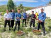 Dukung Ketahanan Pangan Nasional, Lapas Namlea Panen Cabai dan Timun