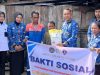 Peringati Hari Anak Yatim Sedunia dan Wujud ‘Imipas Peduli’, Lapas Wahai Salurkan Bantuan Sosial