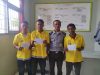 Warga Binaan Sejahtera, Lapas Namlea Bagikan Premi Hasil Pertanian
