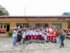 Penuh Kehangatan, Hotel Santika Premiere Ambon Berbagi Kasih dengan Anak SLB Leleani
