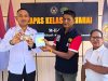 Langkah Baru Harapan Baru, Eks Warga Binaan Lapas Wahai Pulang Bawa Buku Tabungan