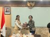 Ketua TP-PKK Maluku Jajaki Kolaborasi dengan Kemenpar RI untuk Pengembangan Pariwisata dan Desa Wisata