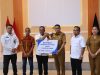 LPKA Ambon Terima Bantuan 35 Paket Kasur dan Sprei dari Pemerintah Kota Ambon