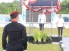 Perkuat Kesiapsiagaan Pengamanan Nataru, Kanwil Ditjenpas Maluku Gelar Apel Siaga Serentak