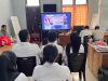 Kanwil Ditjenpas Maluku Ikuti Rapat Virtual Arahan Direktur Jenderal Pemasyarakatan