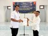Kado Natal 2025, 10 Warga Binaan Lapas Namlea Dapat Remisi Khusus