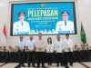 GUBERNUR MALUKU : TUNJUKAN KEPADA INDONESIA MALUKU ADALAH LABORATORIUM KERUKUNAN UMAT BERAGAMA