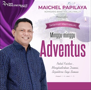 Michael Papilaya - Adventus 2025