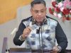 Natal IKB TNS Ambon, Ronald: Persaudaraan Tanpa Batas Status