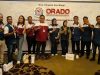 Azis Tunny Resmi Pimpin ORADO Maluku, Dilantik di Jakarta