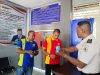 Antisipasi Penyalahgunaan Narkoba, Lapas Dobo Lakukan tes Urine