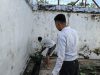 Lapas Saparua Bersihkan Drainase Dapur untuk Jaga Stabilitas Lingkungan