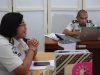 Kabid PK Kanwil Ditjenpas Maluku Ikuti Sosialisasi Pengawasan Keimigrasian dan Pra Sidang TPP Secara Virtual
