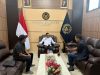 Kakanwil Ditjenpas Maluku Terima Kunjungan Silaturahmi Pimpinan Media