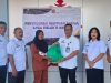 Wujud Kepedulian Sosial, LPKA Ambon Salurkan Bantuan kepada Masyarakat