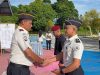 Apresiasi Kinerja, Dua Pegawai Lapas Namlea Raih Predikat Pegawai Teladan