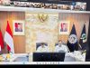 Lapas Saparua Ikuti Rapat Virtual Arahan Dirjenpas Soal Hak Integrasi Warga Binaan