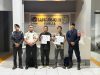 Selesai Jalani Hukuman, Dua Warga Binaan Lapas Namlea Hirup Udara Bebas