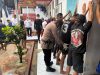 Sinergi dengan TNI/POLRI, Lapas Namlea Gelar Razia dan Tes Urin Jelang Ramadhan