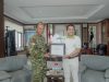 Swiss-Belhotel Ambon & Zest Hotel Pererat Sinergi Bersama Kodam XV/Pattimura