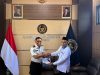 Kanwil Ditjenpas Maluku Terima Penilaian Maladministrasi 2025 dari Ombudsman, Perkuat Komitmen Pelayanan Publik