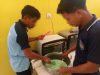 Produksi Perdana Kue Lumpur, Lapas Piru Perkuat Pembinaan Kemandirian Berbasis UMKM